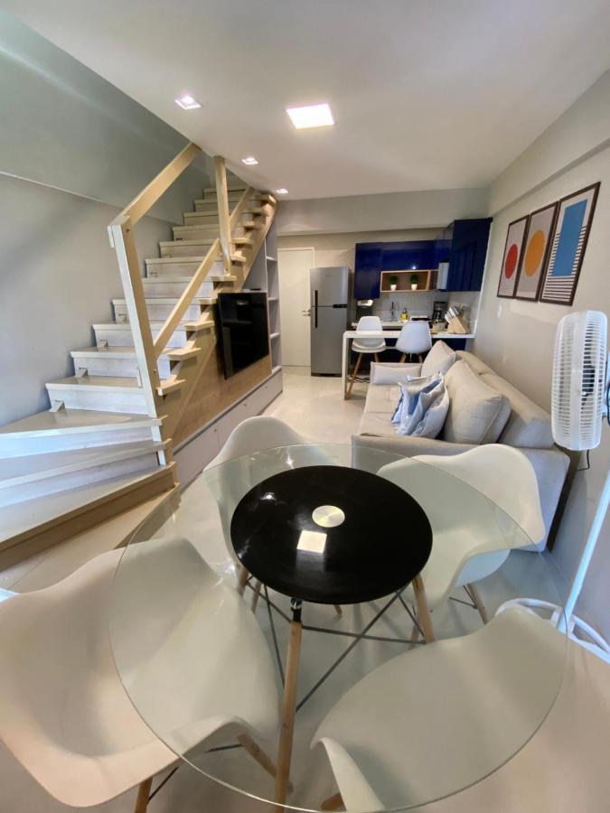 Apartmán Flat Ancorar - Porto Pôrto das Galinhas Exteriér fotografie
