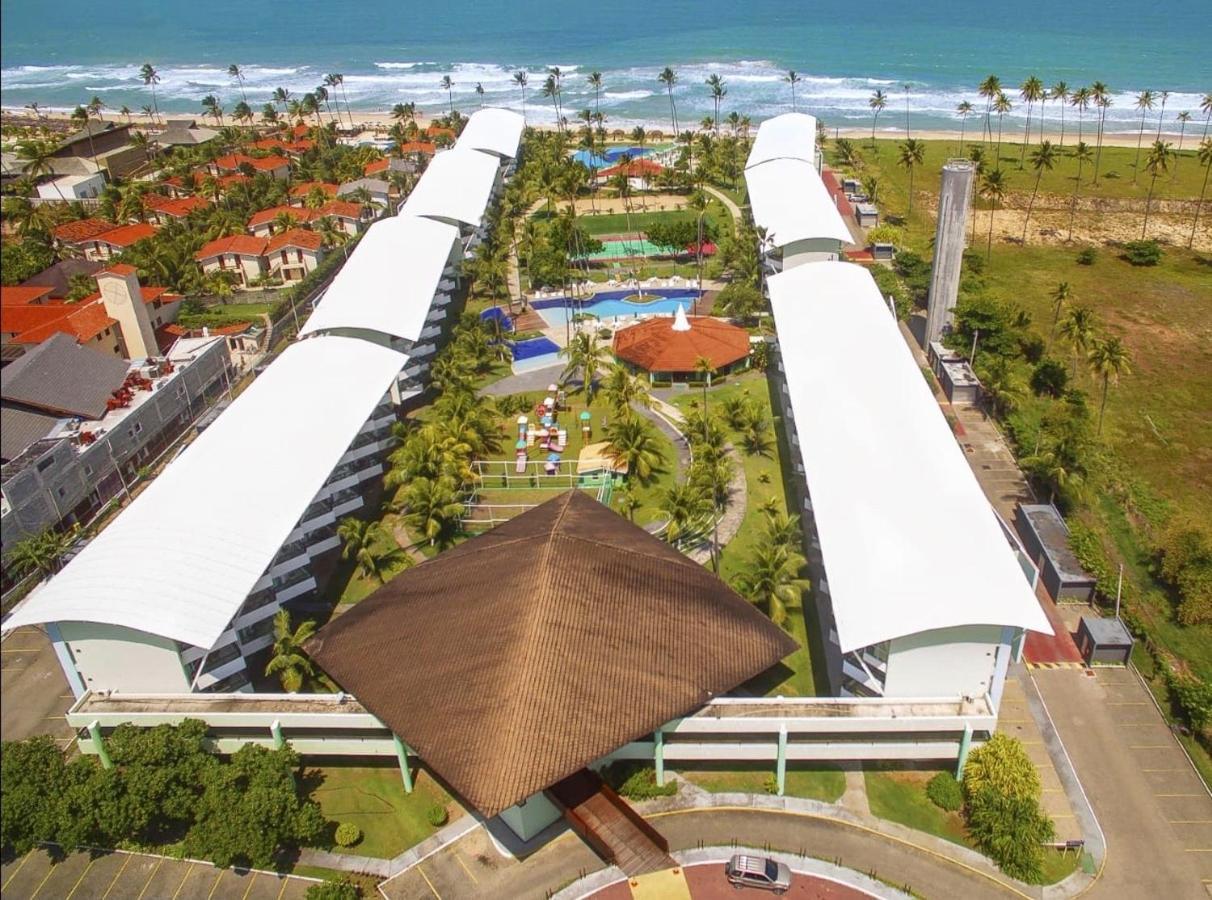 Apartmán Flat Ancorar - Porto Pôrto das Galinhas Exteriér fotografie