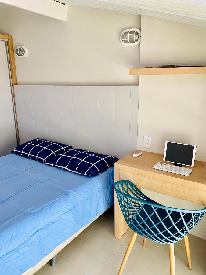 Apartmán Flat Ancorar - Porto Pôrto das Galinhas Exteriér fotografie