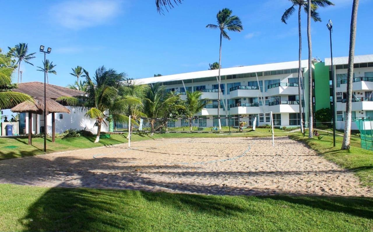 Apartmán Flat Ancorar - Porto Pôrto das Galinhas Exteriér fotografie