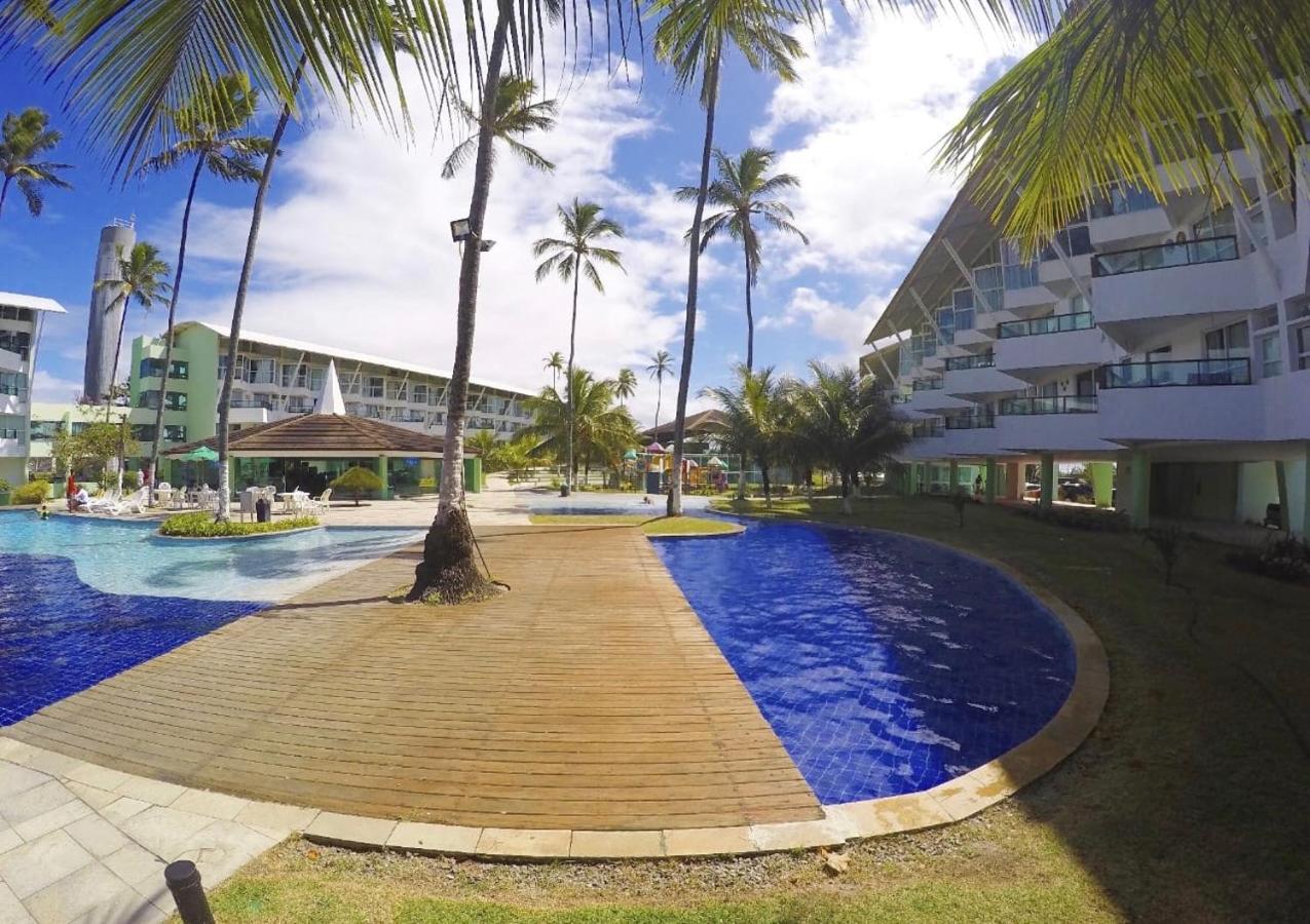 Apartmán Flat Ancorar - Porto Pôrto das Galinhas Exteriér fotografie