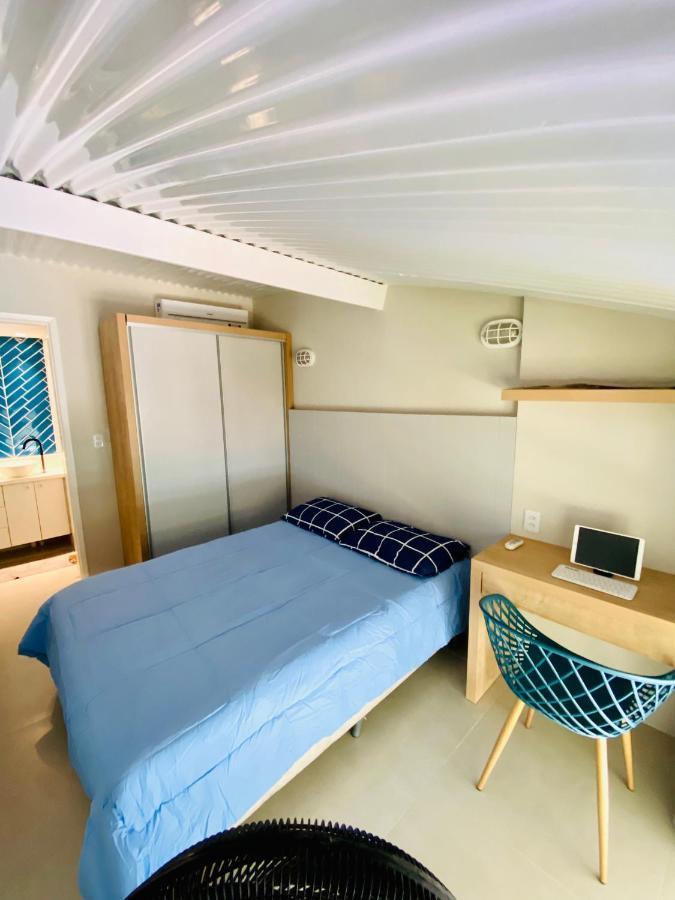 Apartmán Flat Ancorar - Porto Pôrto das Galinhas Exteriér fotografie