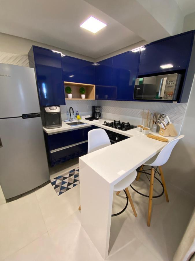 Apartmán Flat Ancorar - Porto Pôrto das Galinhas Exteriér fotografie