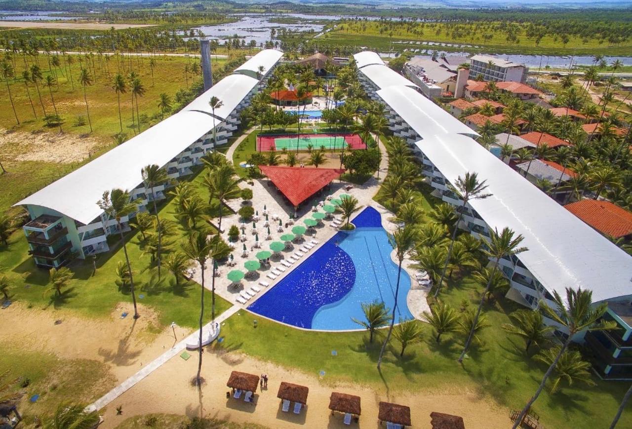 Apartmán Flat Ancorar - Porto Pôrto das Galinhas Exteriér fotografie
